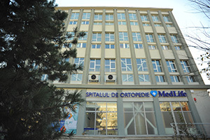 Spitalul de Ortopedie si Traumatologie MedLife