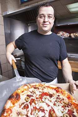 Pizzerie, afacere, franciza