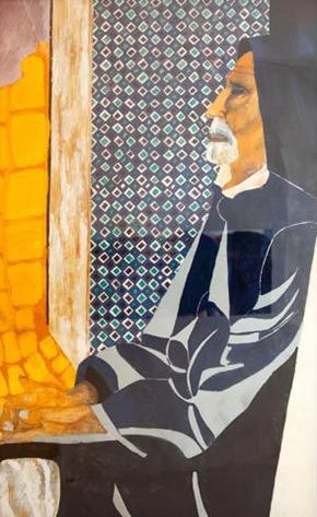 Batran marocan, Simona Istrate