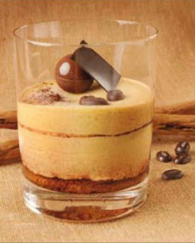 Crema Zabaglione cu scortisoara