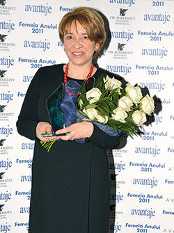 Cristina Guseth, jurnalista