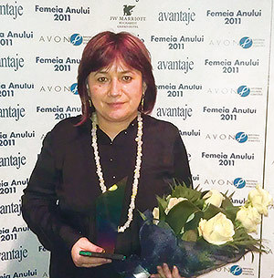 Femeia Anului, Dorica Dan