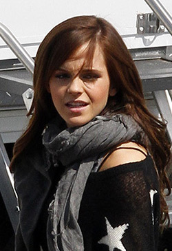 Emma Watson, actrita