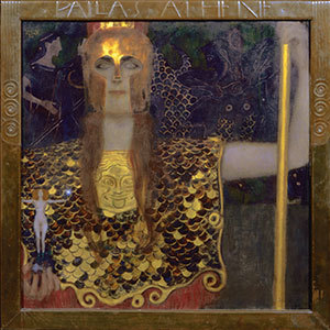 Pallas Athene,  Wien Museum