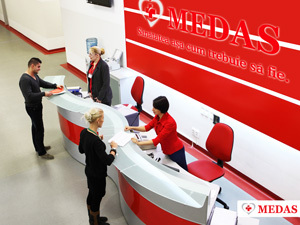 Centrul Medical MEDAS