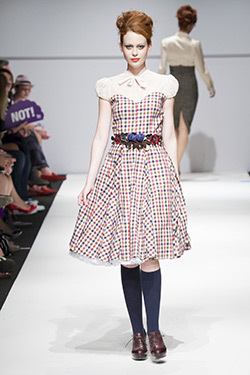 MQ Summer of Fashion