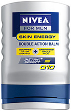 Balsam cu dubla actiune NIVEA FOR MEN Skin Energy
