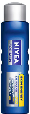 Roll-on pentru ochi NIVEA FOR MEN Skin Energy