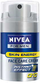 Crema hidratanta pentru fata NIVEA FOR MEN Skin Energy