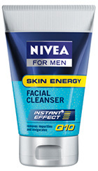 Gel de curatare NIVEA FOR MEN Skin Energy
