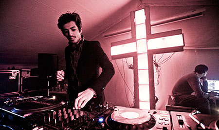 Pratersauna DJ