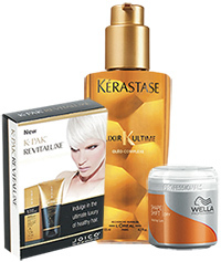 cosmetice pentru coafura
