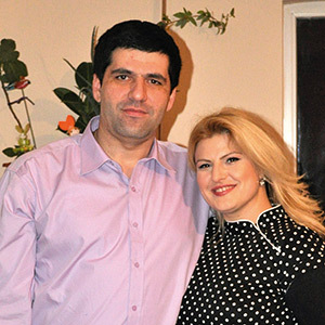 Alina si Robert