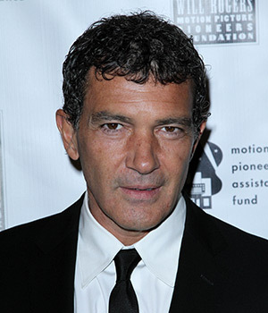 Antonio Banderas