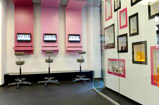 Avon, the Beauty & Business Center