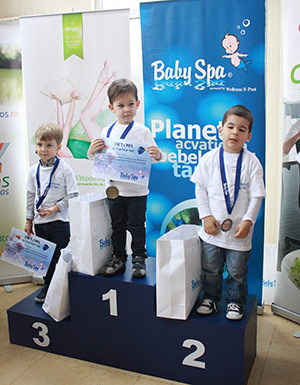Baby Spa