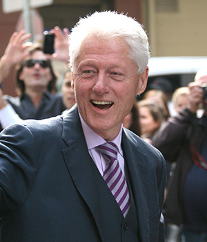 Bill Clinton