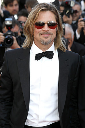 Brad Pitt, actor