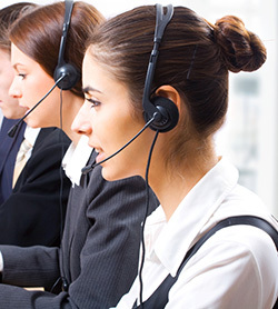 Call center