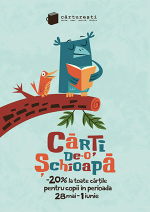 CARTI DE-O SCHIOAPA