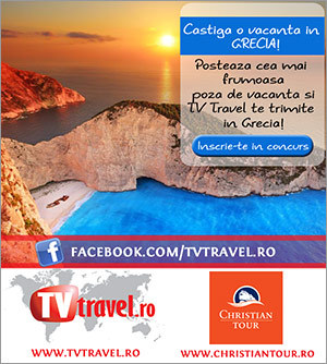 TV Travel si Christian Tour te trimit in Grecia