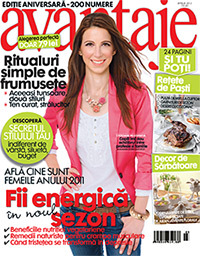 Revista Avantaje