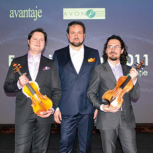 Devas, Cristian Serbanescu, Dragos Cucos, Ionut Catarama