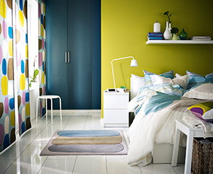 Dormitor, Ikea
