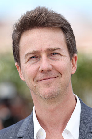 Edward Norton, actor