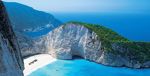 Grecia, Zakynthos