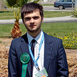 Ionut Alexandru Budisteanu