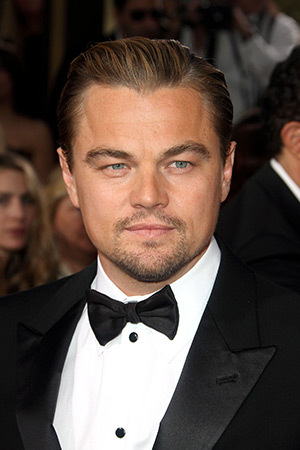 Leonardo DiCaprio, actor