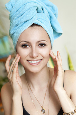 Fitness facial