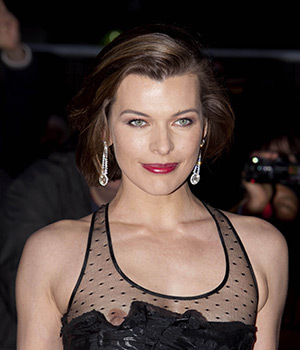 Milla Jovovich