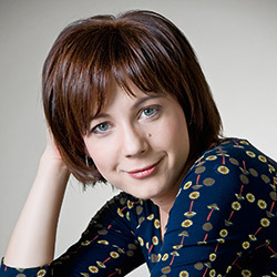 Mirela Oprisor, actrita