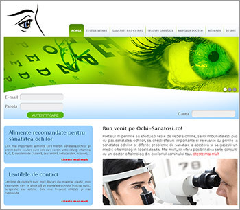 www.ochi-sanatosi.ro