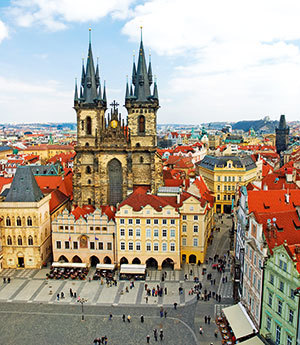Praga