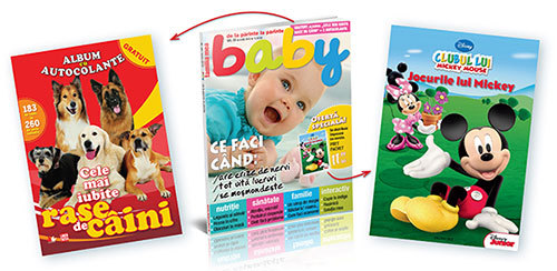 Revista baby