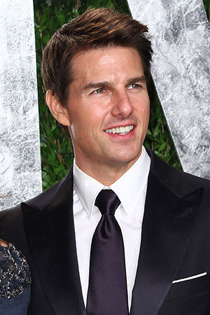 Tom Cruise, actor