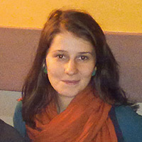 Andreea Pastin