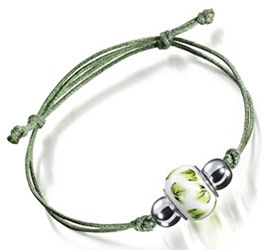 Bratara Hello Green Tomorrow