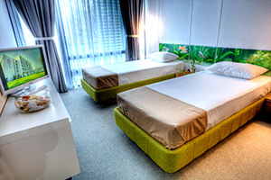 Complexul hotelier Melodia, Venus