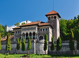 Castelul Brancoveanu