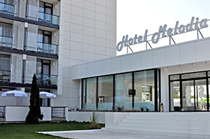 Complexul hotelier Melodia, Venus