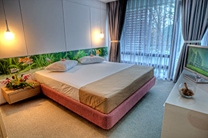 Complexul hotelier Melodia, Venus