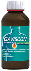 Gaviscon Mentol