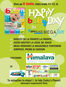 HAPPY baby DAY