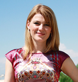 Ioana Olivia Danciu, arhitect