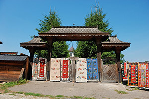 Poarta maramureseana