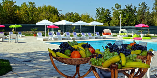 Complexul hotelier Melodia, Venus